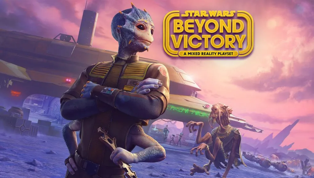 star wars, 'beyond victory' ile karma gerçeklik oyunu