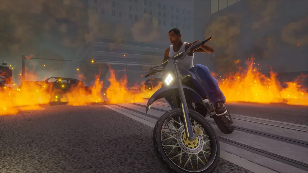 GTA: San Andreas Artık PC VR’da