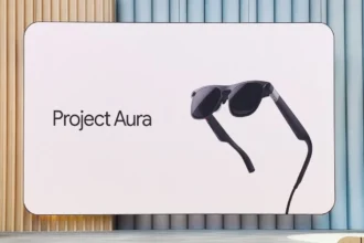 Xreal, Android XR akıllı gözlüğü Project Aura
