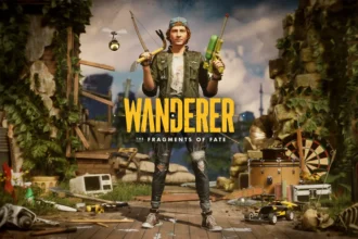 Wanderer: The Fragments of Fate