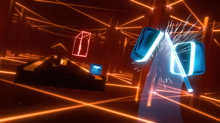 Beat Saber’a Ücretsiz Danger Şarkısı Geldi