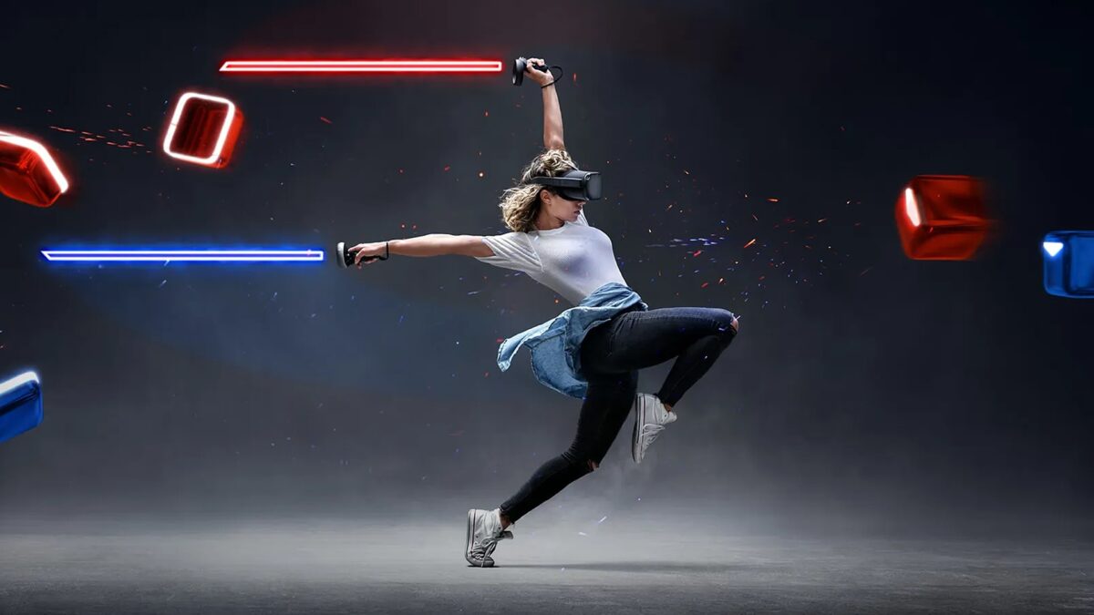 Beat Saber 10 Milyon Oyuncuya Yaklaştı, VR Ritim Efsanesi 7. Yaşında