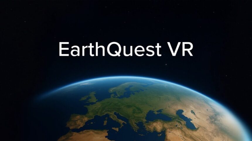 EarthQuest 44.5 Güncellemesi Yayında, Uzay Deneyimi Artık Daha Gerçekçi