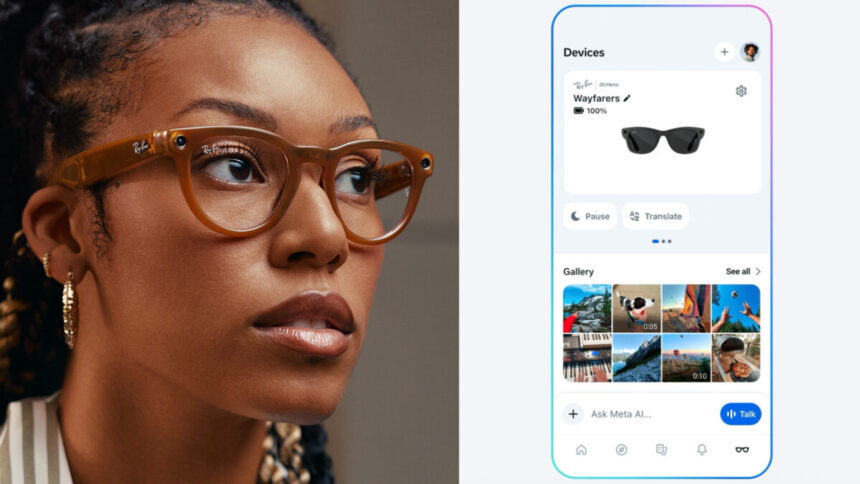 Meta View, Meta AI Oldu