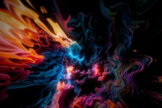 Realms of Flow, Duyusal VR Sanatıyla Meditatif Yolculuklar (Quest Uyumlu)