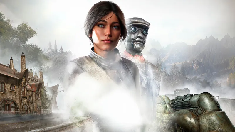 Syberia VR