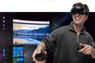 Virtual Desktop Play For Dream
