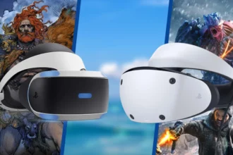 En Çok İndirilen PSVR 2 Oyunları