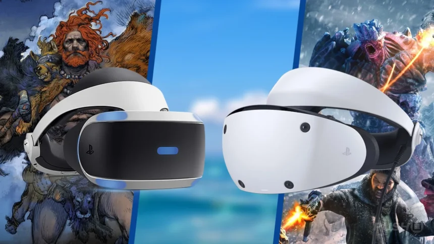 En Çok İndirilen PSVR 2 Oyunları