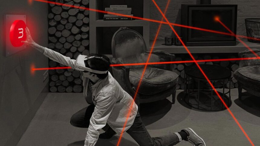 Laser Dance