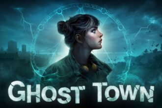 Ghost Town Yeni VR Bulmaca Oyunu