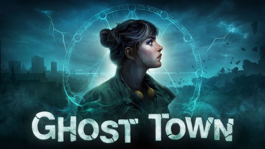 Ghost Town Yeni VR Bulmaca Oyunu