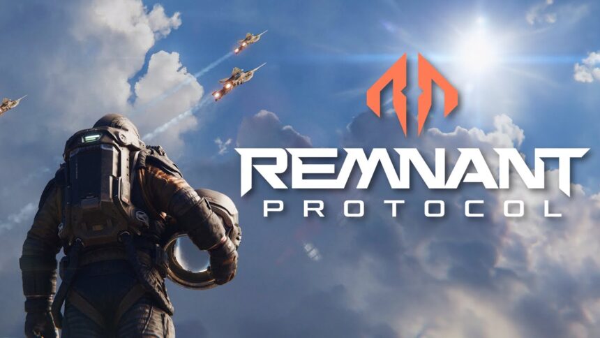 Remnant Protocol, Meta Destekli VR Uzay Simülasyonu