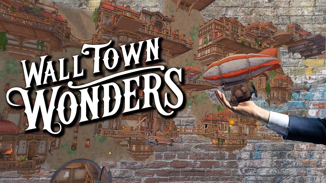 Wall Town Wonders