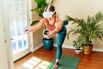 VR Fitness ile Kilo Verme