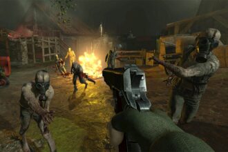 Zombie Army VR, Yeni Özellik Fragmanı Yayınlandı