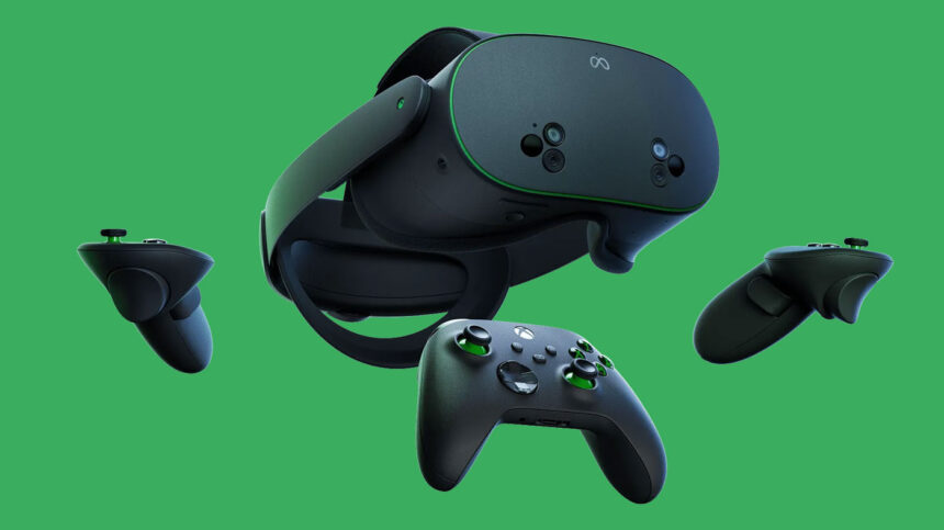 Quest 3S Xbox Edition
