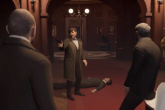 The Invisible Hours VR