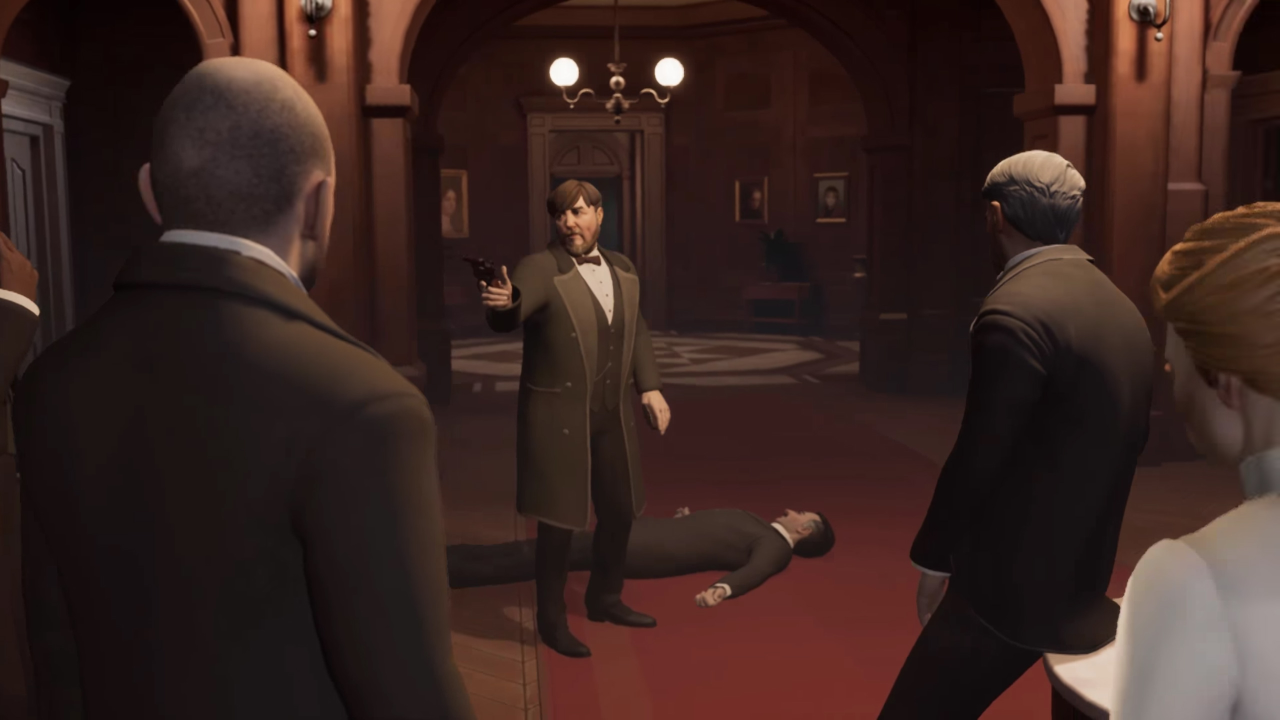 The Invisible Hours VR