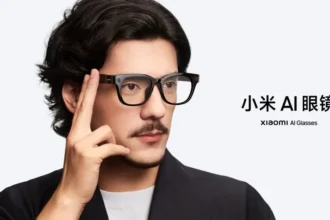 Xiaomi Yapay Zekalı Akıllı Gözlüğü