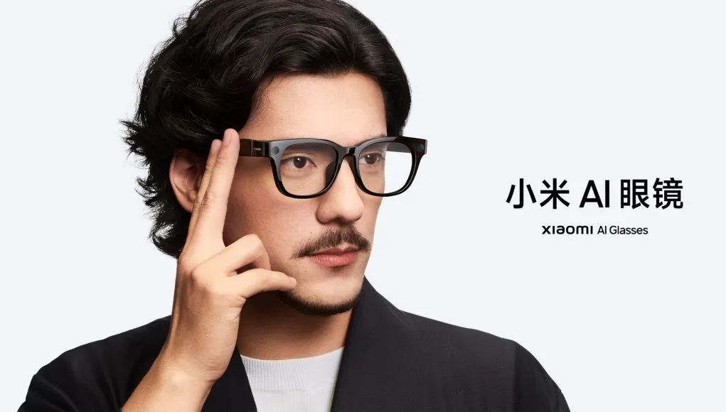 Xiaomi Yapay Zekalı Akıllı Gözlüğü
