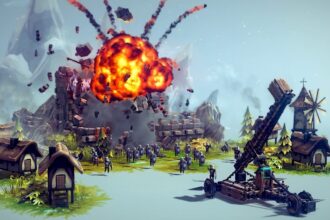 Besiege VR