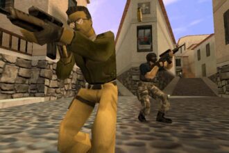 Counter Strike VR