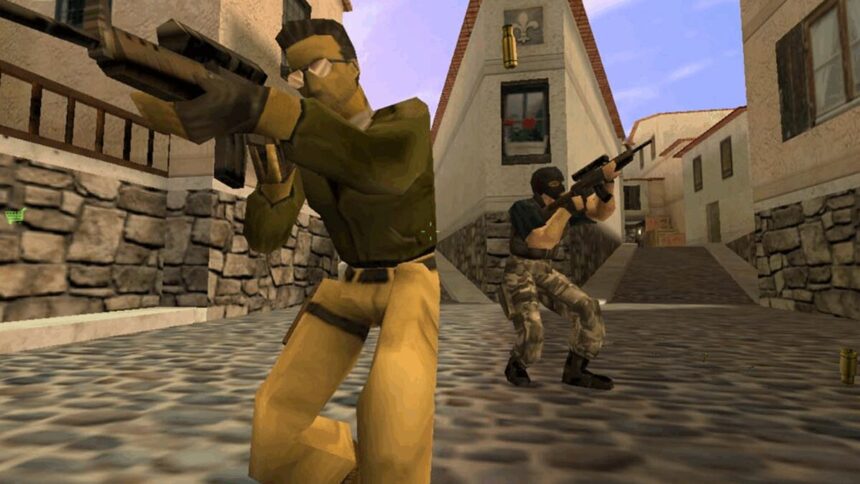 Counter Strike VR