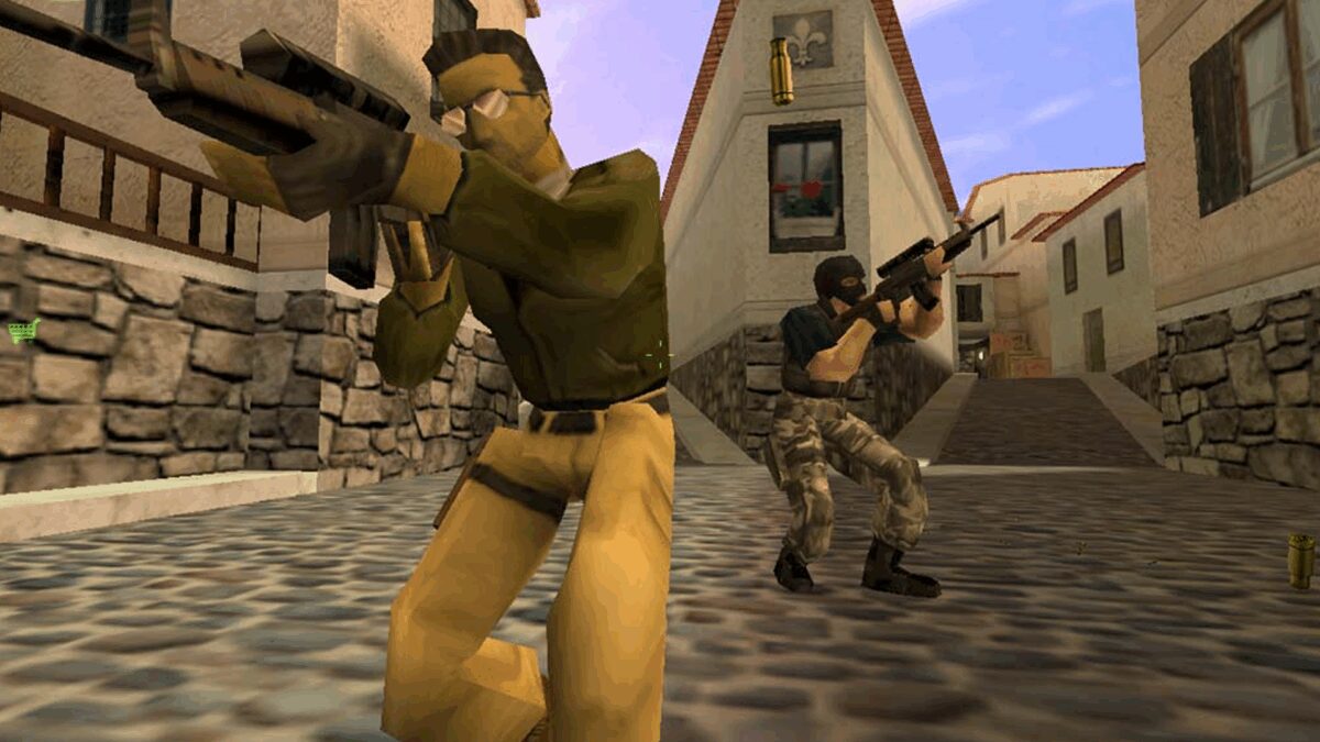 Counter Strike VR