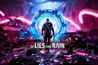 Of Lies and Rain PS VR2