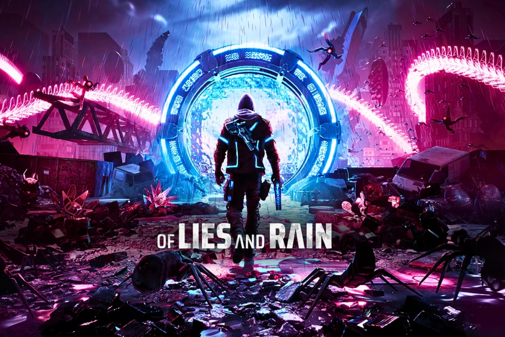 Of Lies and Rain PS VR2