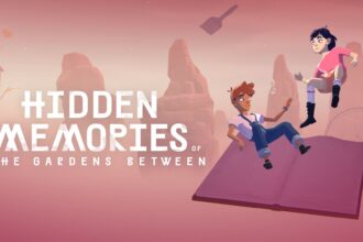 Hidden Memories of The Gardens Between