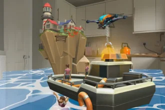 Sky Runner: Drone Hero