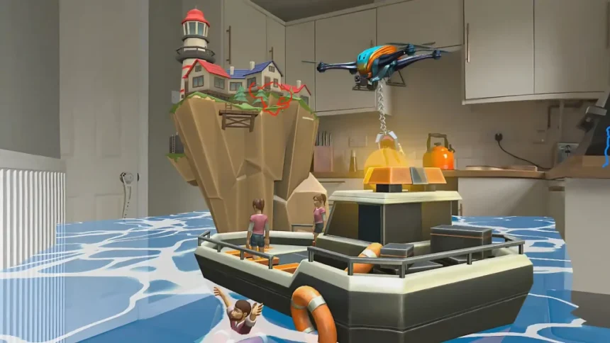 Sky Runner: Drone Hero