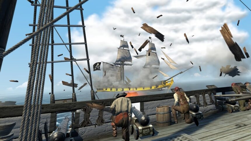 The Pirate: Republic of Nassau İncelemesi