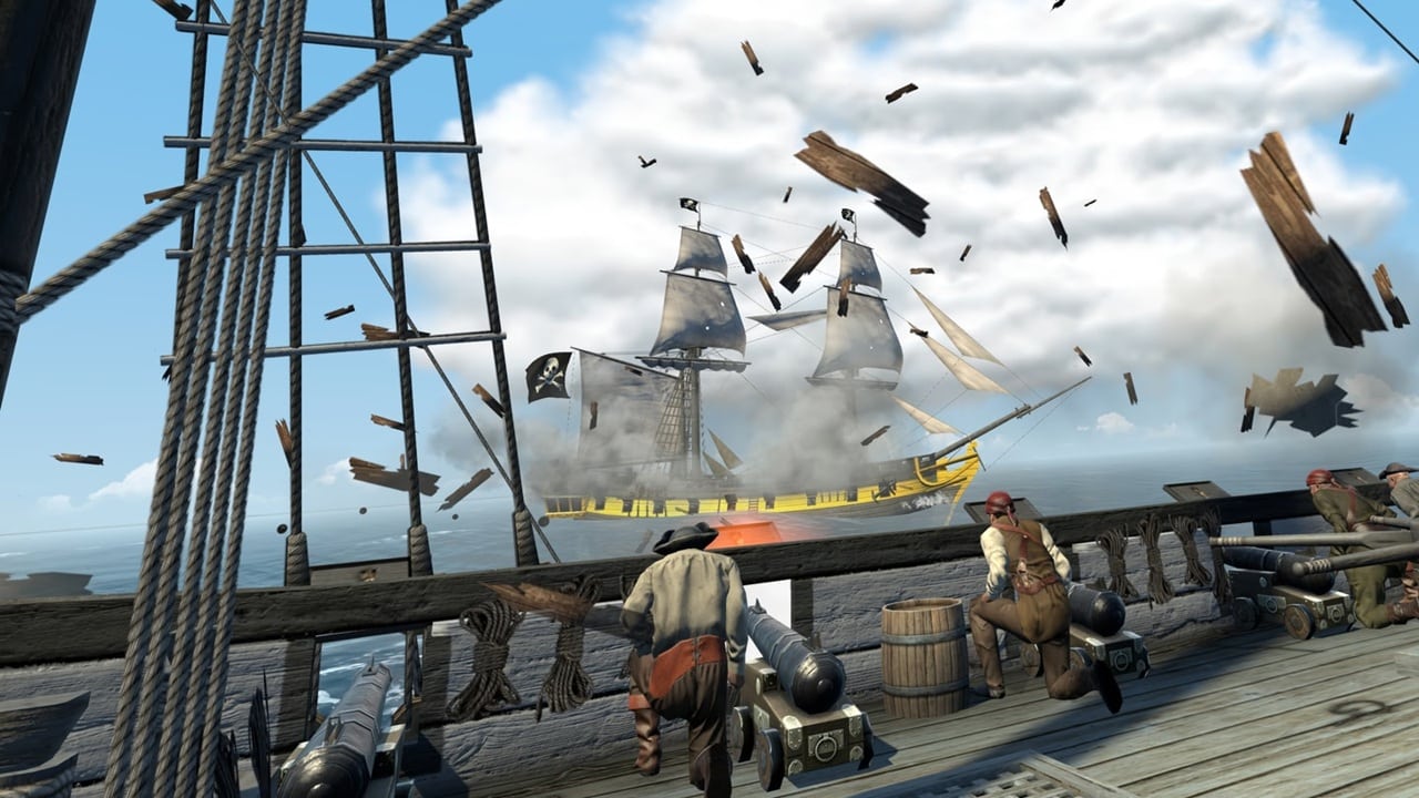 The Pirate: Republic of Nassau İncelemesi