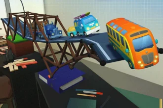 Bridge Constructor Studio