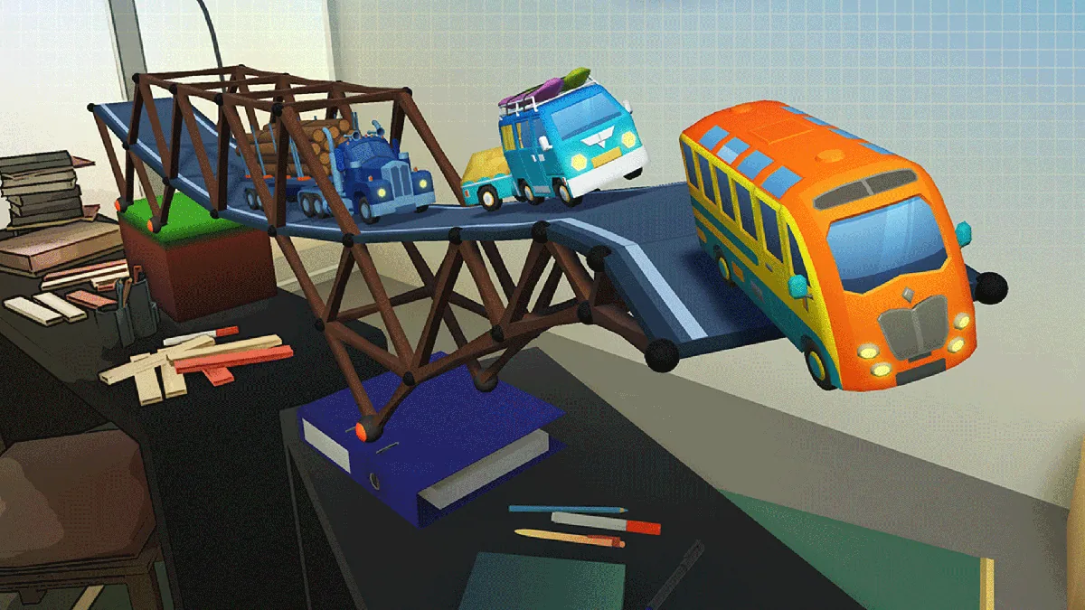 Bridge Constructor Studio