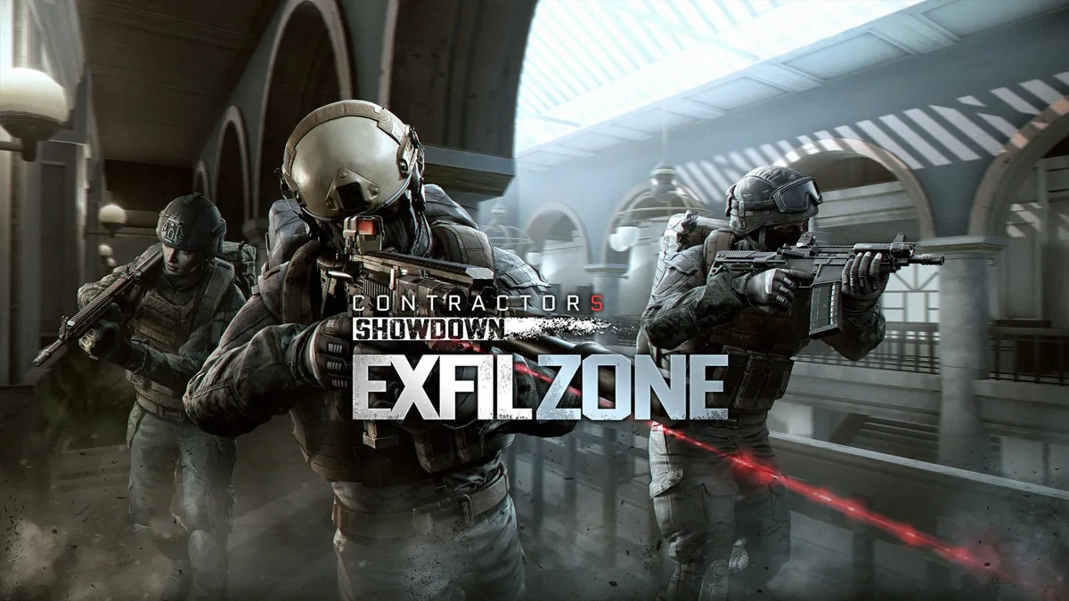 Contractors Showdown: ExfilZone