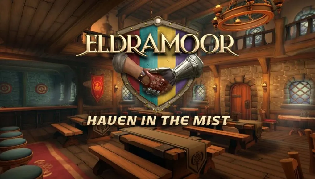 Eldramoor: Haven in the Mist