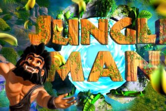 Jungle Man vr