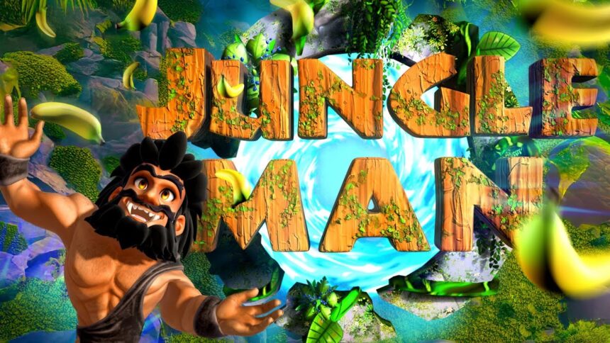 Jungle Man vr