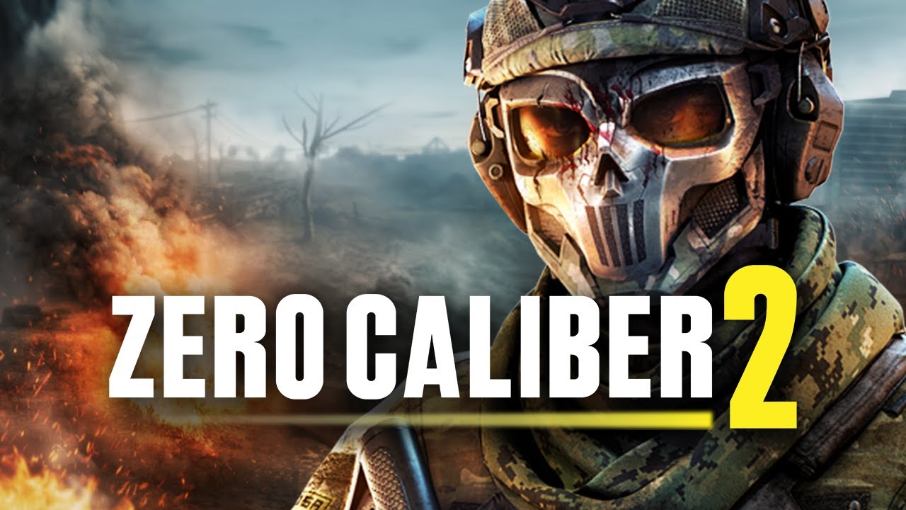 Zero Caliber 2