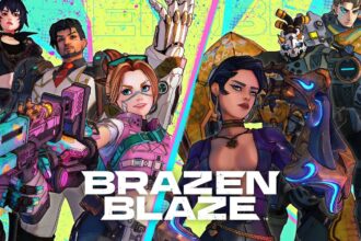 Brazen Blaze