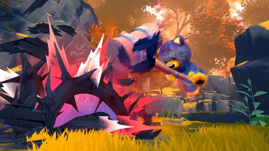 Bearly Escape