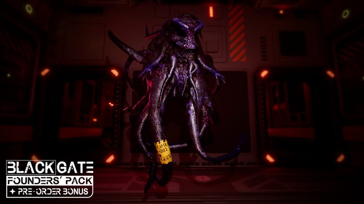 BlackGate vr