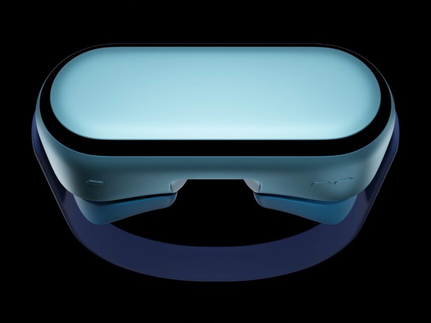 Apple Vision Air